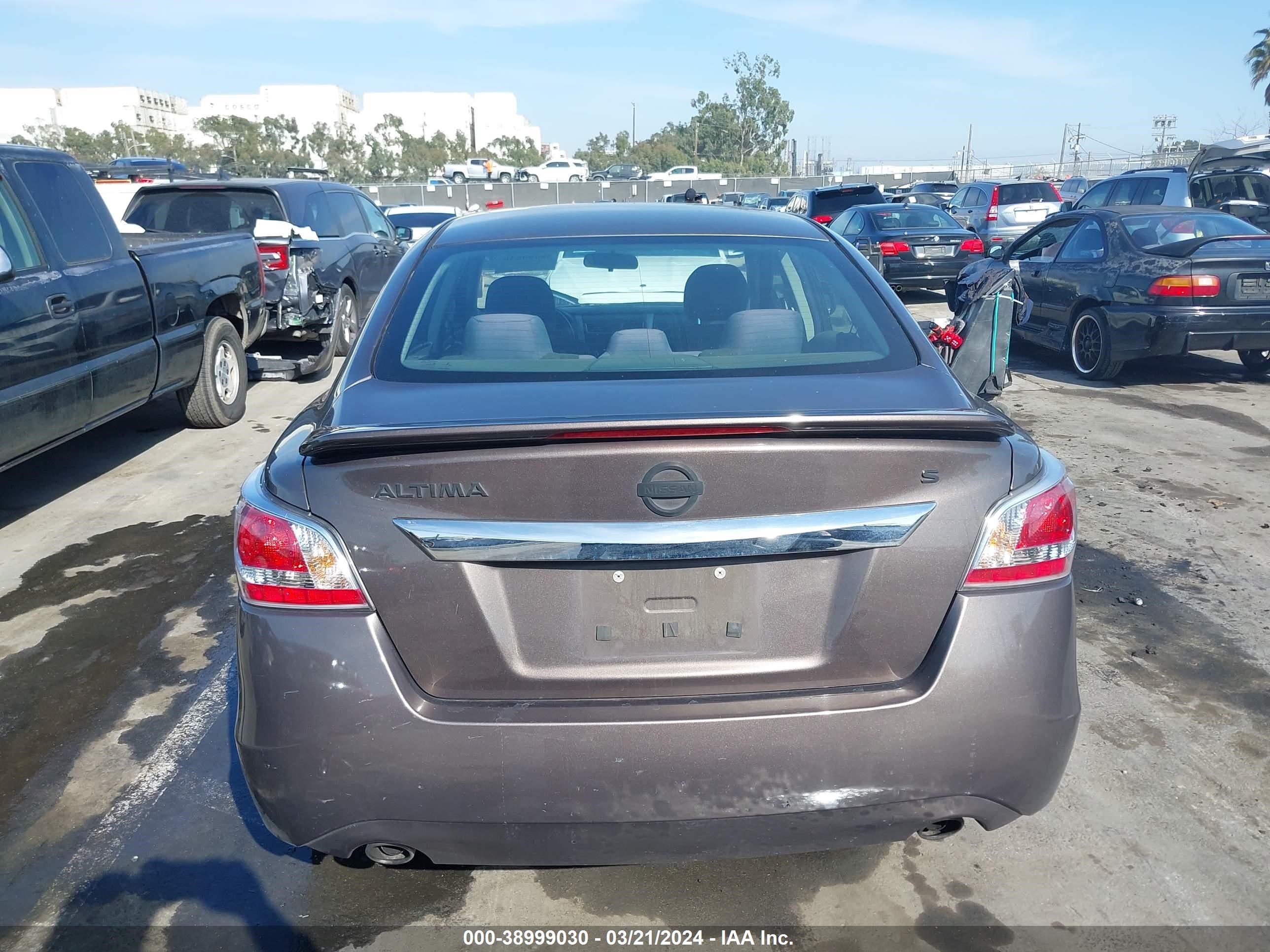 Photo 15 VIN: 1N4AL3AP7FC145414 - NISSAN ALTIMA 