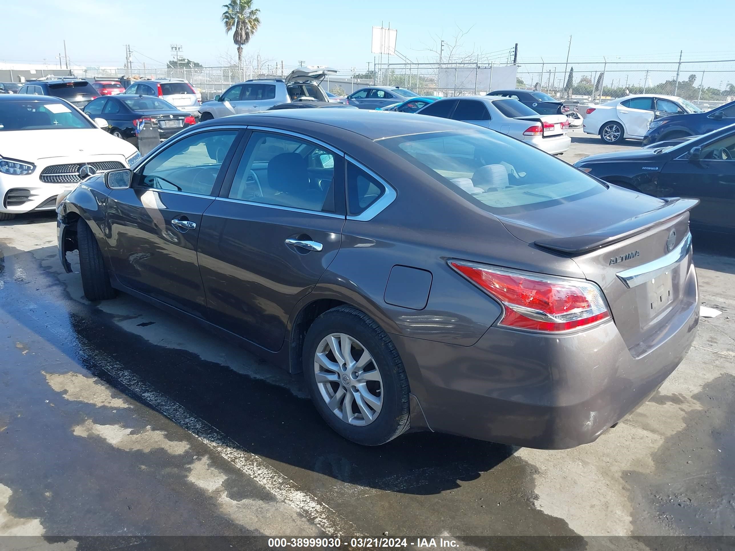 Photo 2 VIN: 1N4AL3AP7FC145414 - NISSAN ALTIMA 