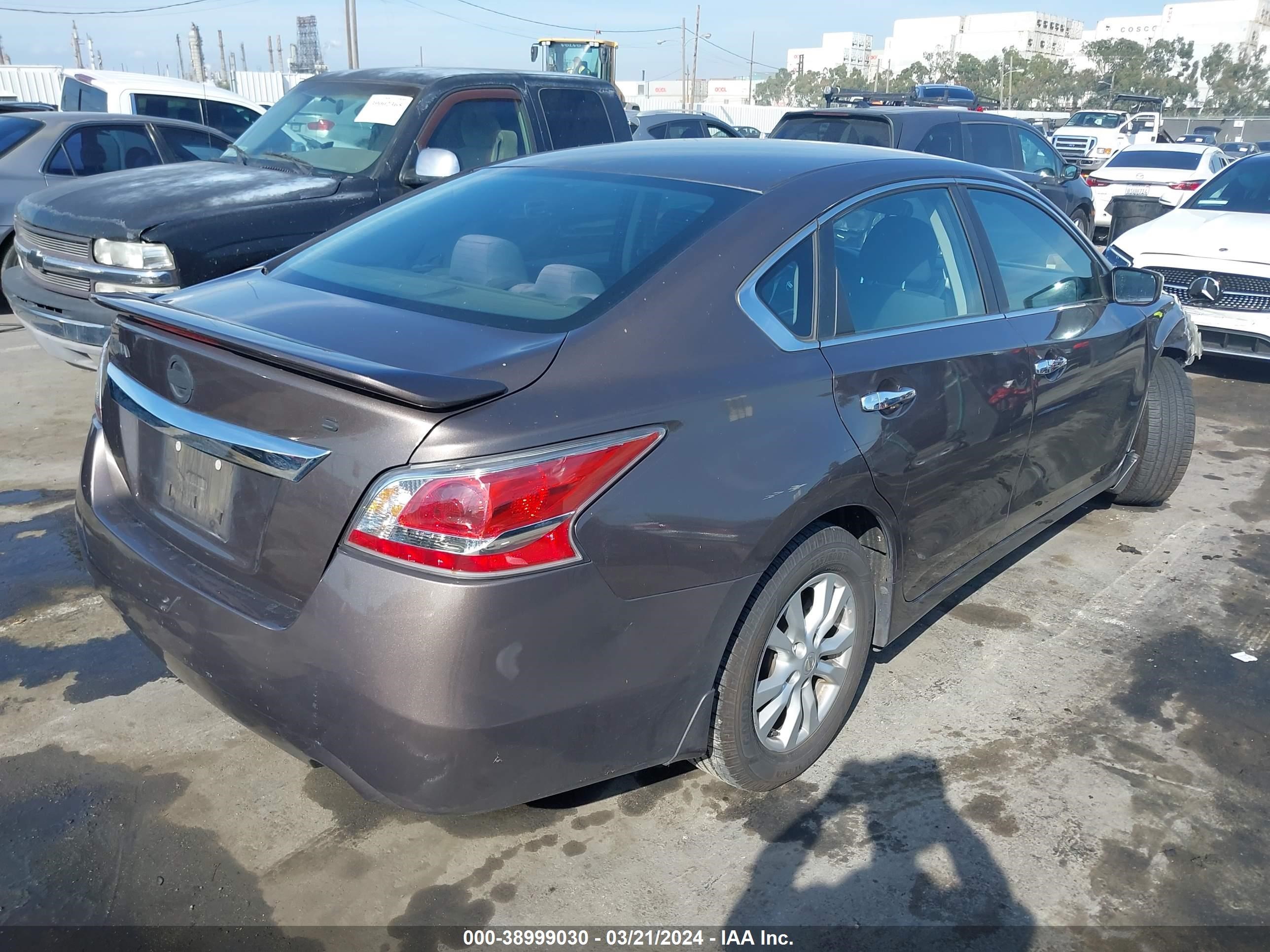 Photo 3 VIN: 1N4AL3AP7FC145414 - NISSAN ALTIMA 