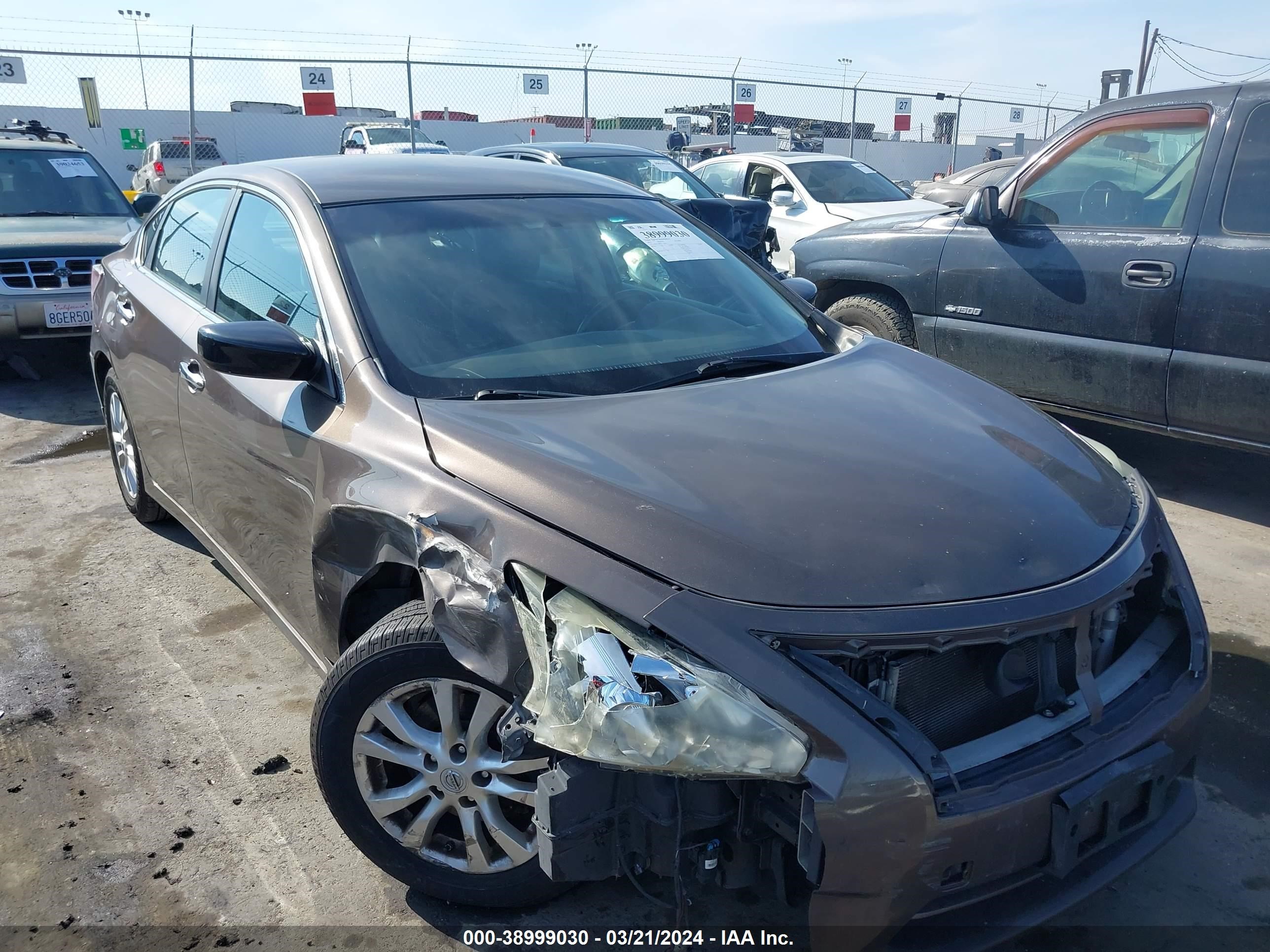 Photo 5 VIN: 1N4AL3AP7FC145414 - NISSAN ALTIMA 