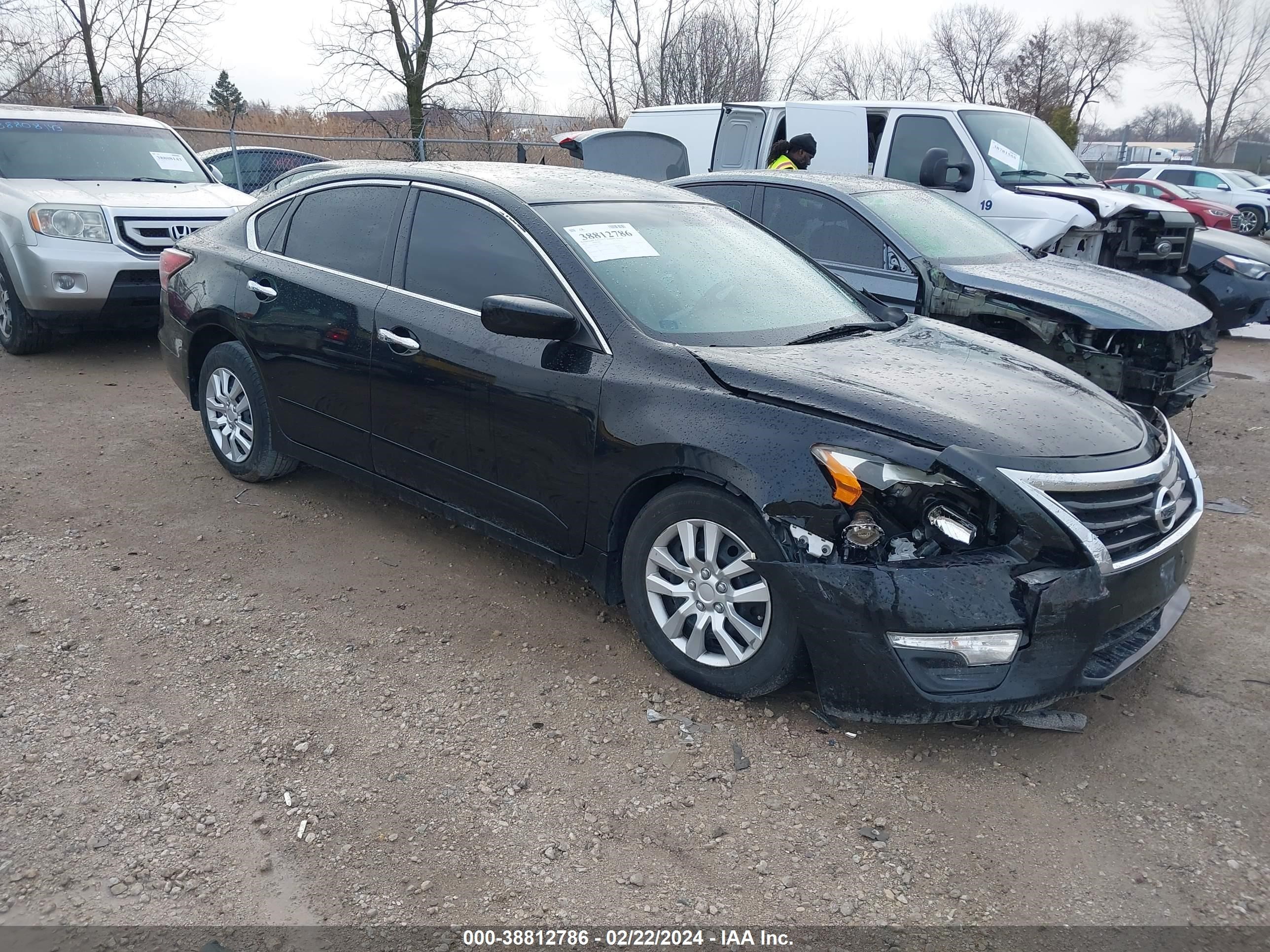 Photo 0 VIN: 1N4AL3AP7FC153237 - NISSAN ALTIMA 