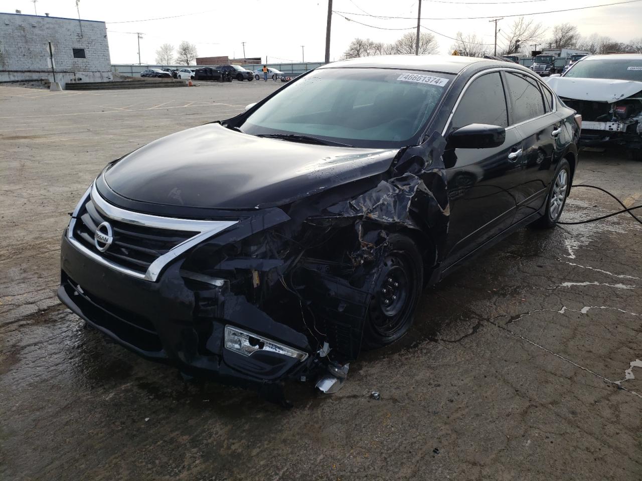 Photo 1 VIN: 1N4AL3AP7FC153237 - NISSAN ALTIMA 