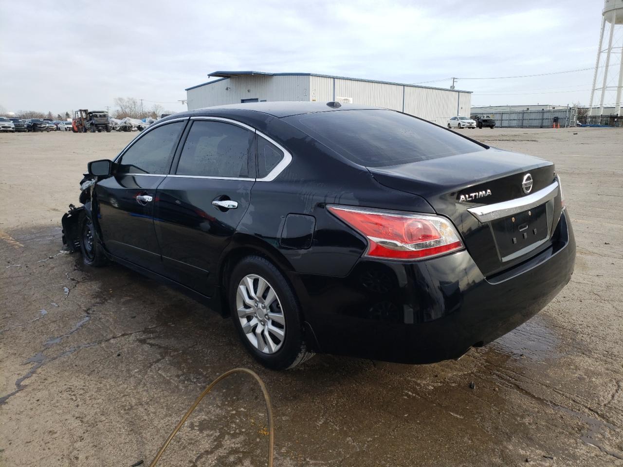 Photo 2 VIN: 1N4AL3AP7FC153237 - NISSAN ALTIMA 