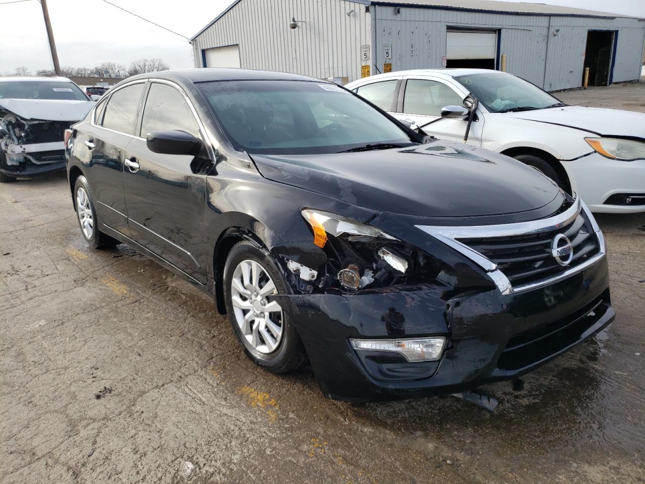 Photo 4 VIN: 1N4AL3AP7FC153237 - NISSAN ALTIMA 