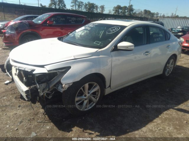 Photo 1 VIN: 1N4AL3AP7FC156395 - NISSAN ALTIMA 