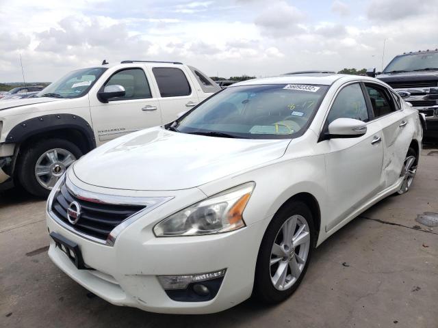 Photo 1 VIN: 1N4AL3AP7FC157353 - NISSAN ALTIMA 2.5 