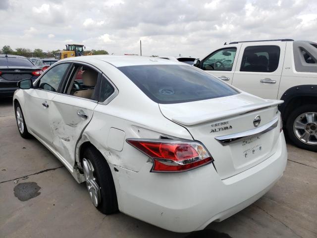 Photo 2 VIN: 1N4AL3AP7FC157353 - NISSAN ALTIMA 2.5 