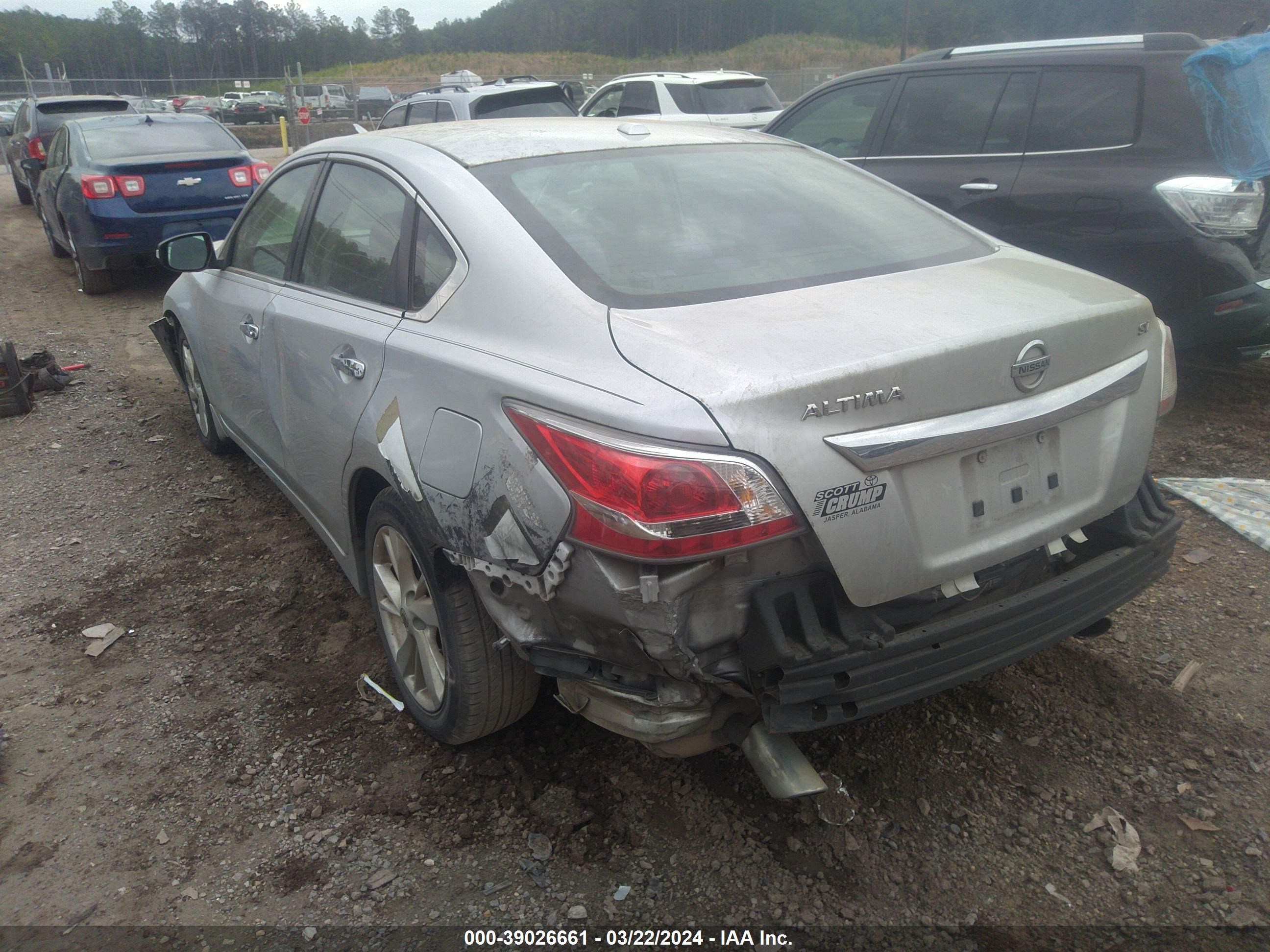 Photo 11 VIN: 1N4AL3AP7FC157546 - NISSAN ALTIMA 