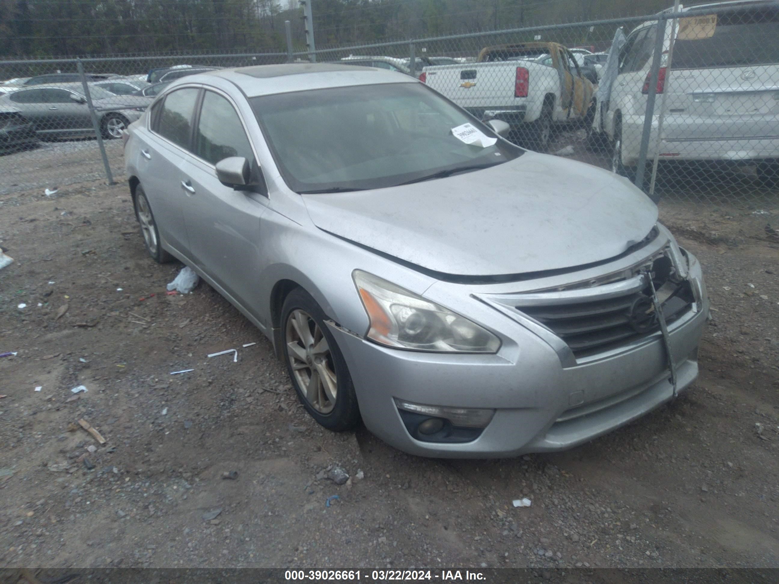 Photo 14 VIN: 1N4AL3AP7FC157546 - NISSAN ALTIMA 