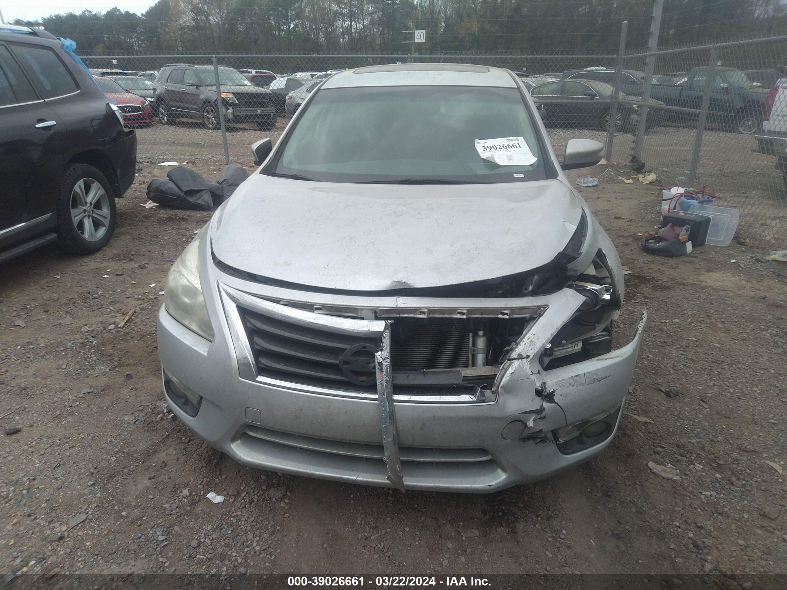 Photo 15 VIN: 1N4AL3AP7FC157546 - NISSAN ALTIMA 