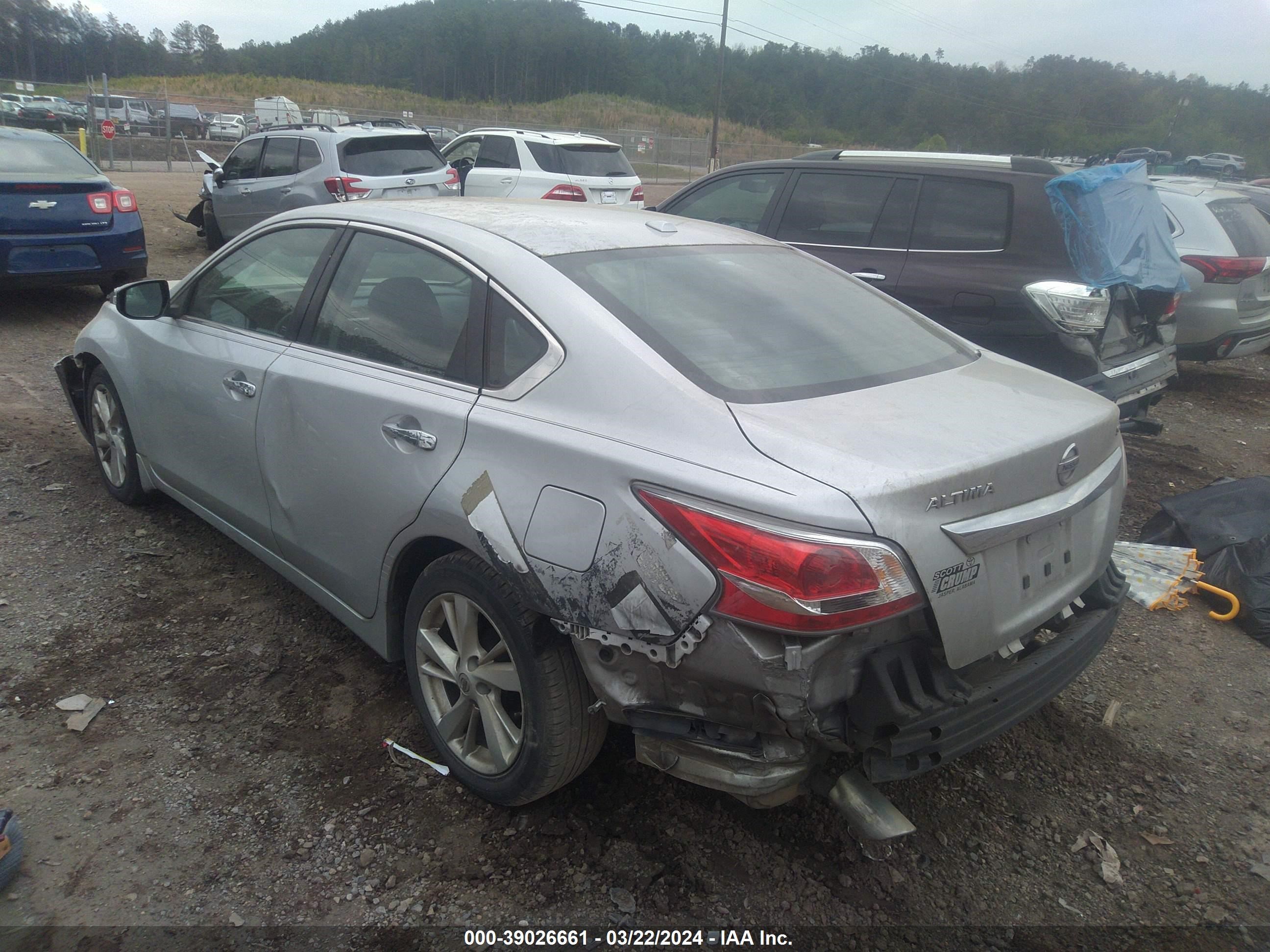 Photo 2 VIN: 1N4AL3AP7FC157546 - NISSAN ALTIMA 