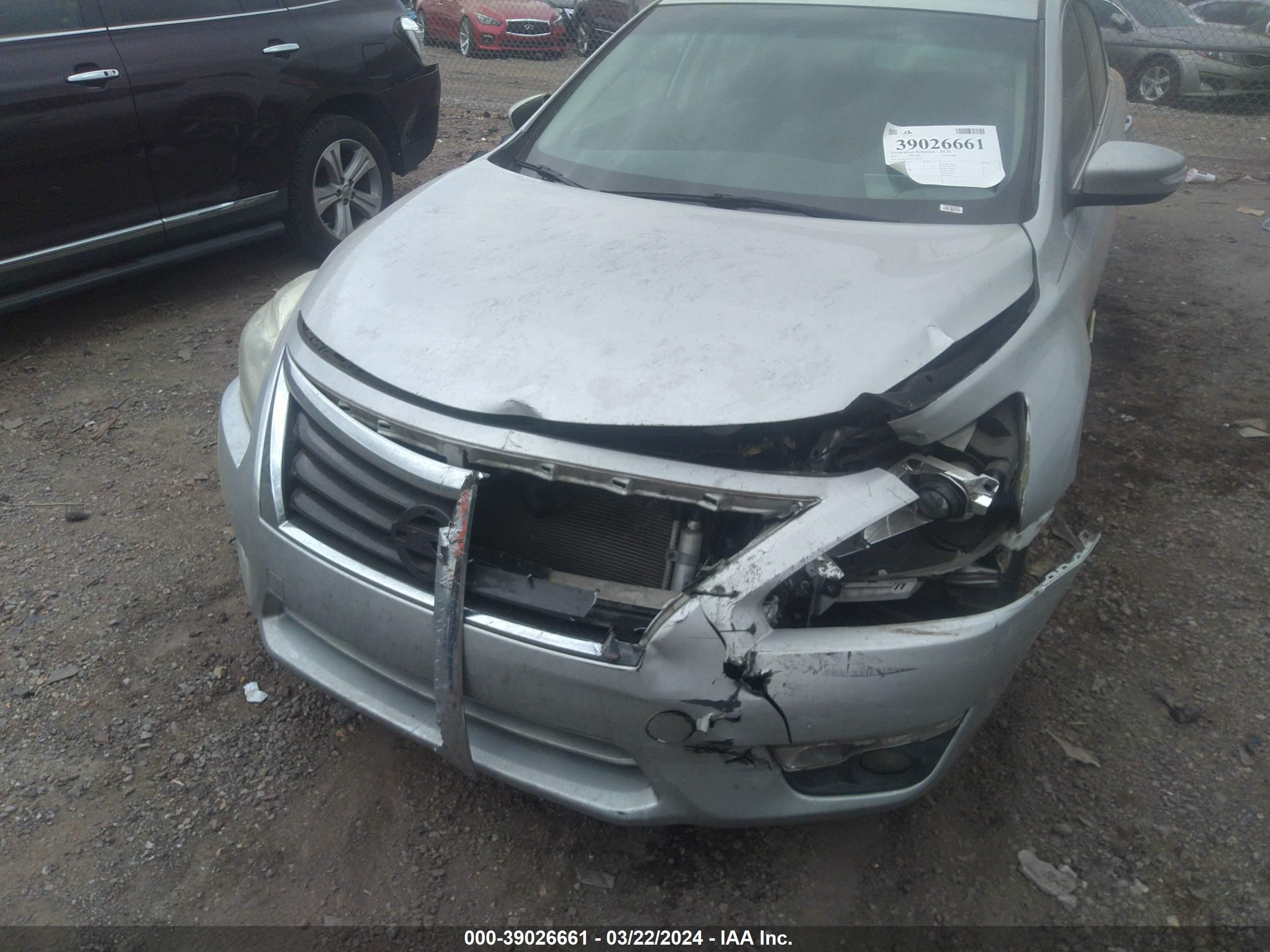 Photo 5 VIN: 1N4AL3AP7FC157546 - NISSAN ALTIMA 