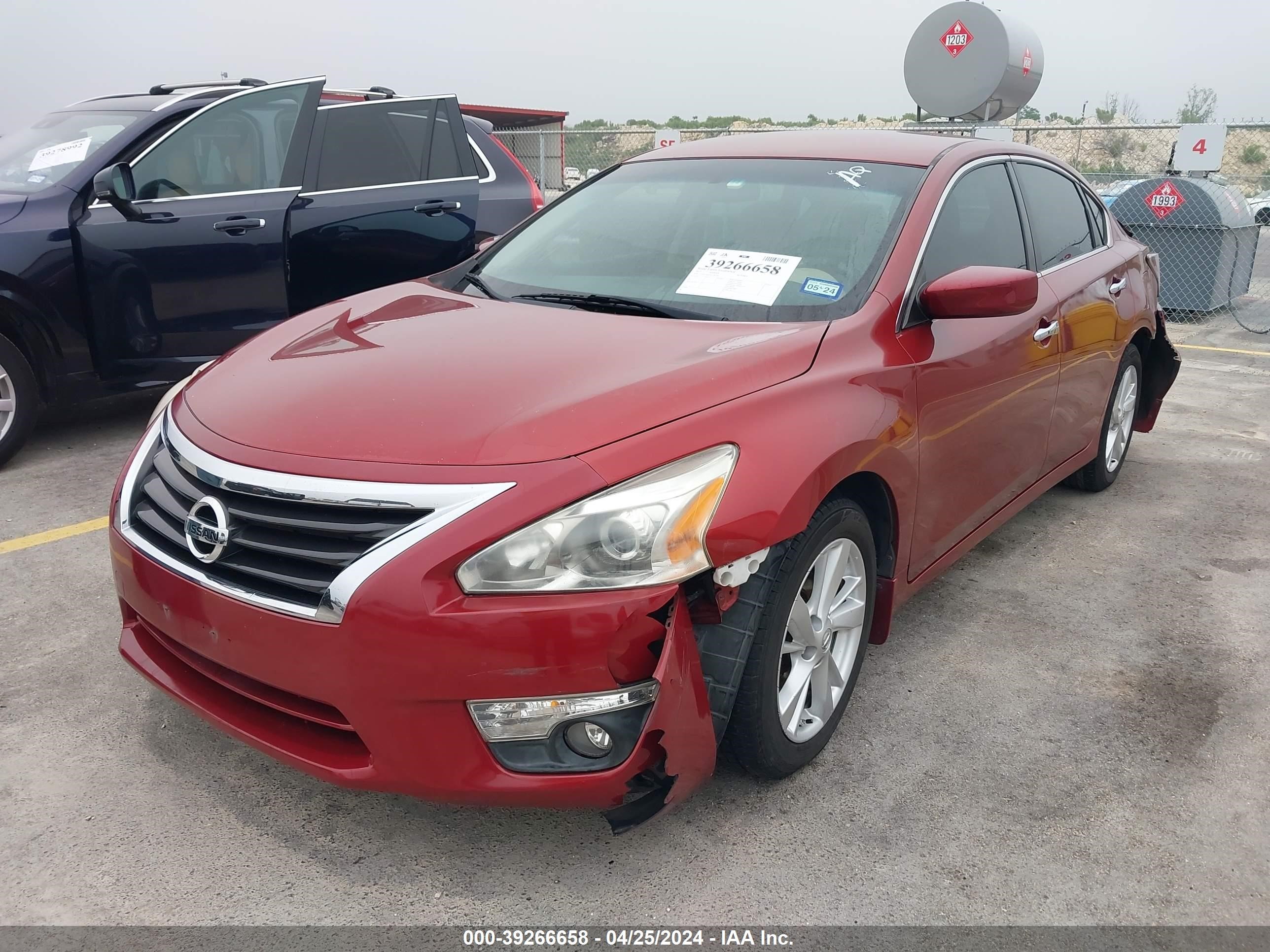 Photo 1 VIN: 1N4AL3AP7FC158776 - NISSAN ALTIMA 