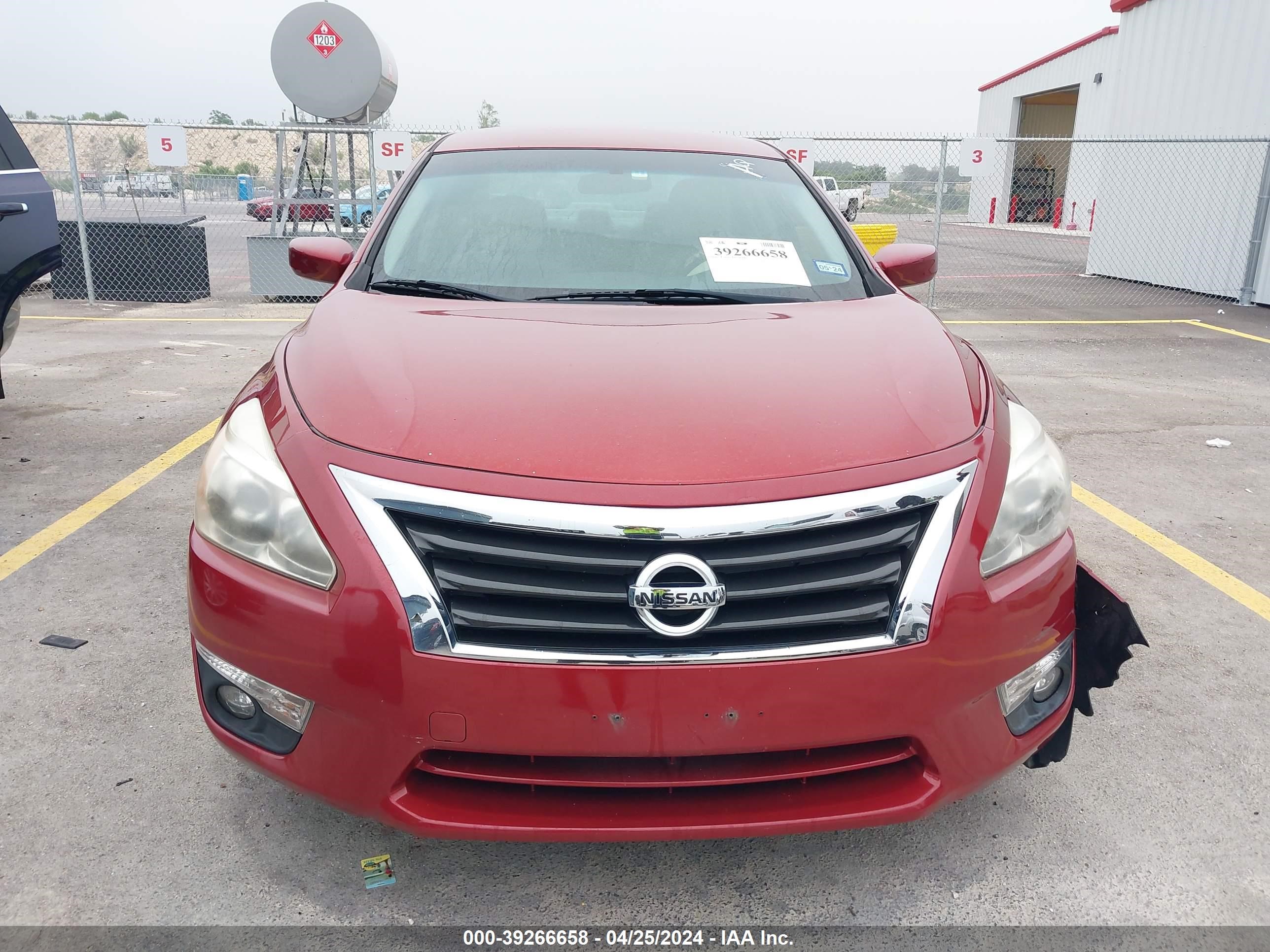 Photo 11 VIN: 1N4AL3AP7FC158776 - NISSAN ALTIMA 