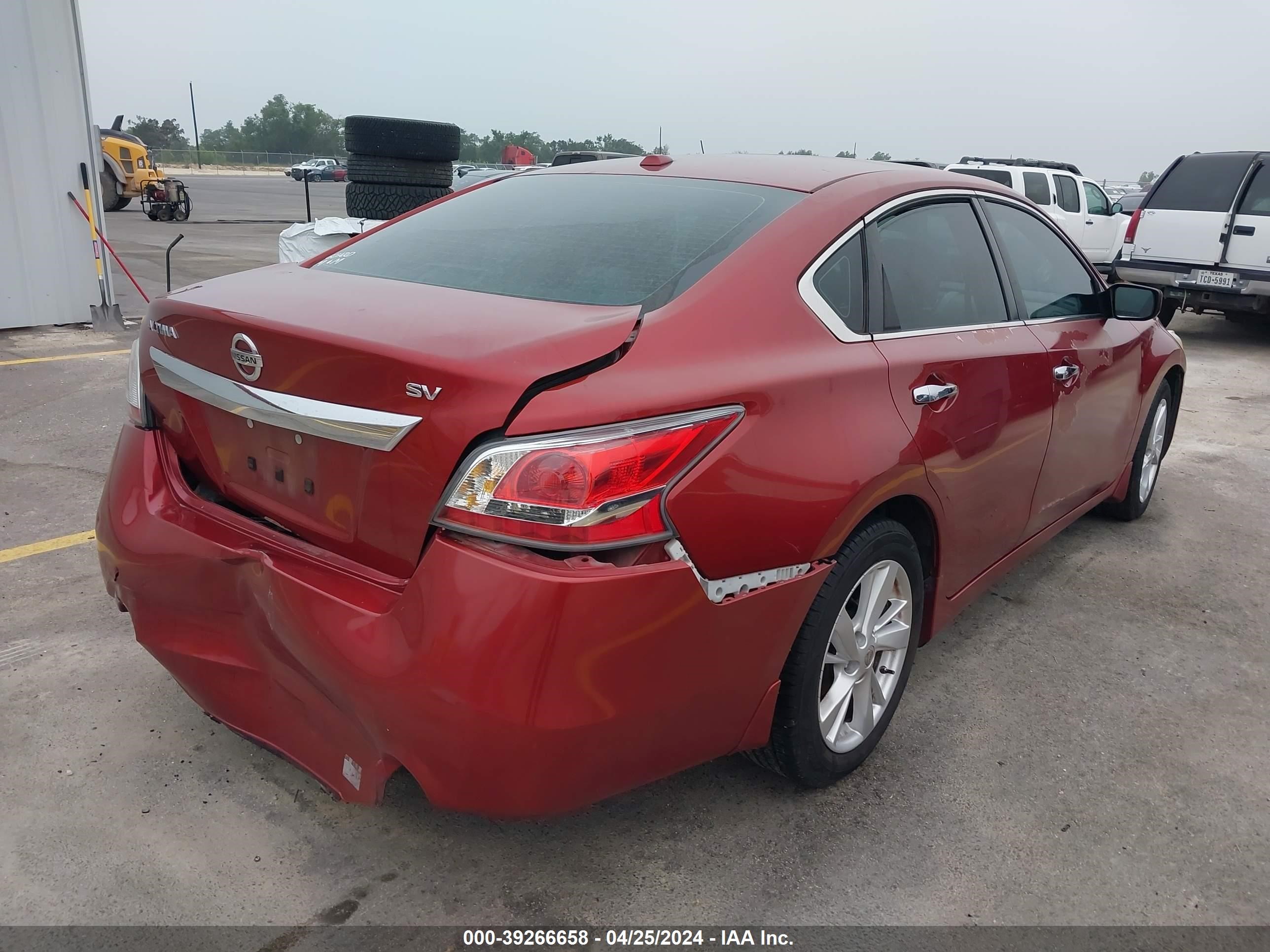 Photo 3 VIN: 1N4AL3AP7FC158776 - NISSAN ALTIMA 