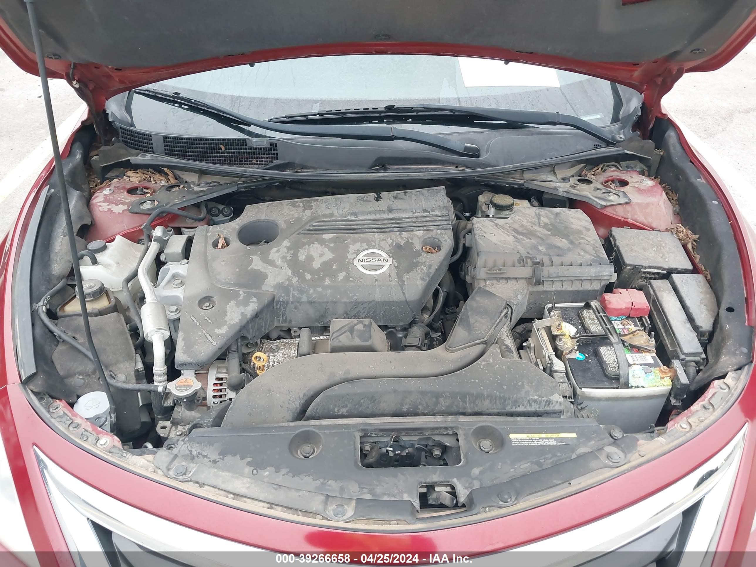 Photo 9 VIN: 1N4AL3AP7FC158776 - NISSAN ALTIMA 