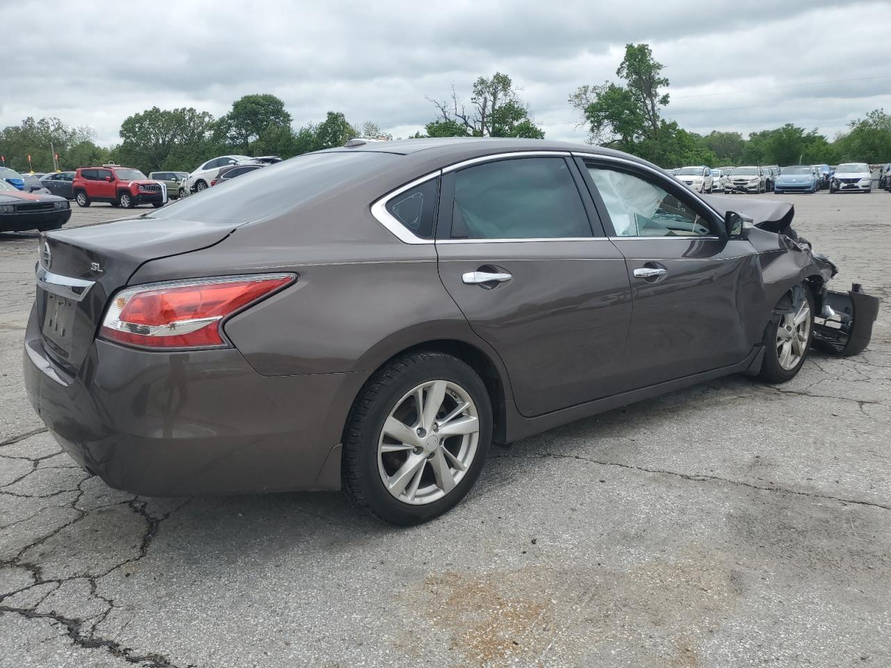 Photo 2 VIN: 1N4AL3AP7FC159376 - NISSAN ALTIMA 