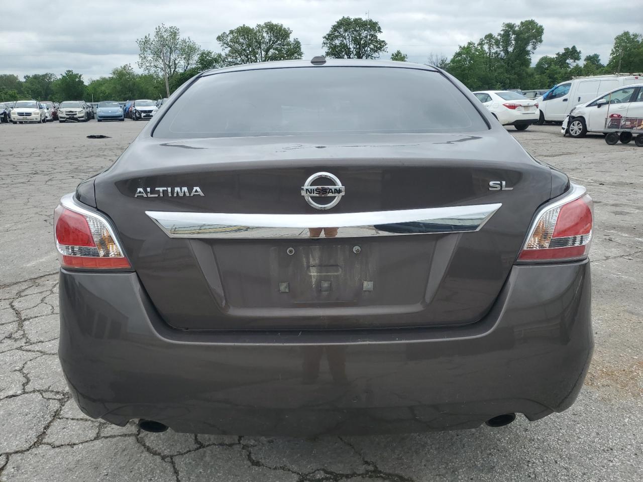 Photo 5 VIN: 1N4AL3AP7FC159376 - NISSAN ALTIMA 