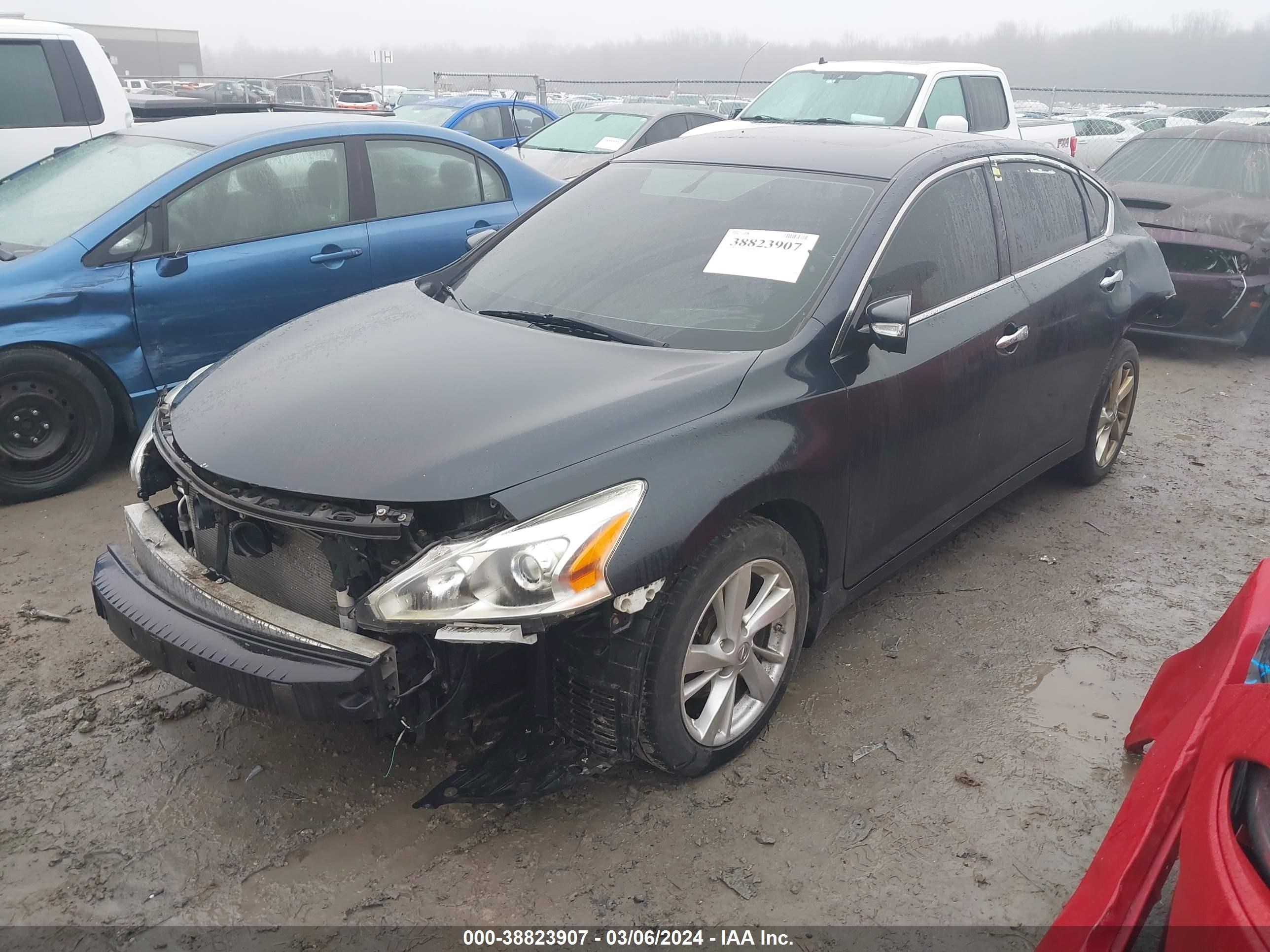 Photo 1 VIN: 1N4AL3AP7FC162147 - NISSAN ALTIMA 