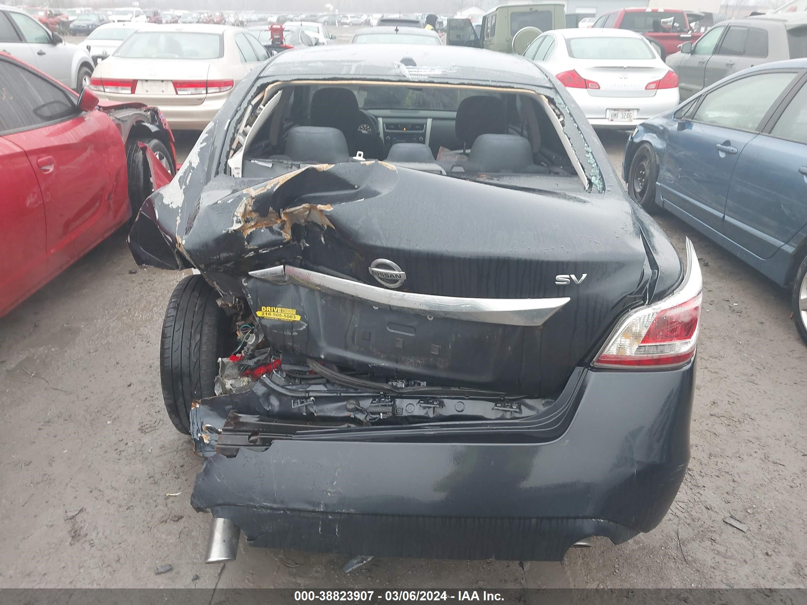 Photo 16 VIN: 1N4AL3AP7FC162147 - NISSAN ALTIMA 