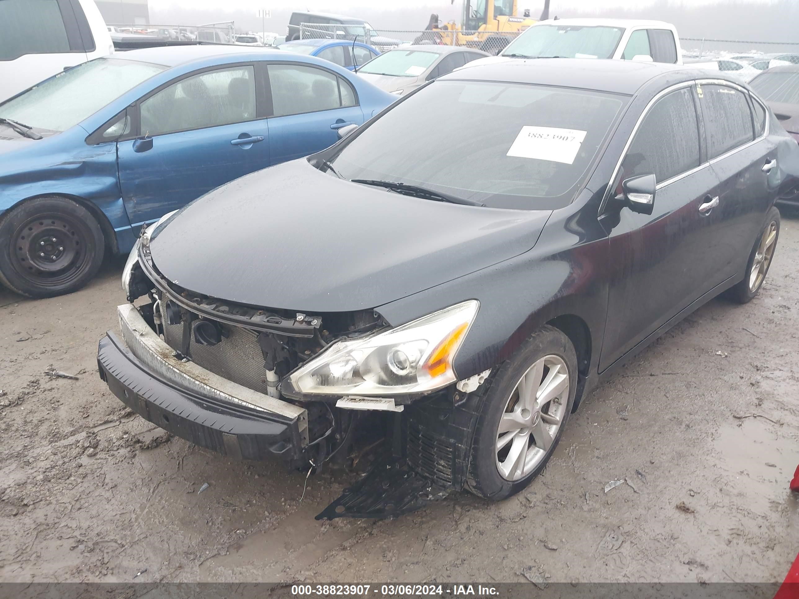 Photo 17 VIN: 1N4AL3AP7FC162147 - NISSAN ALTIMA 