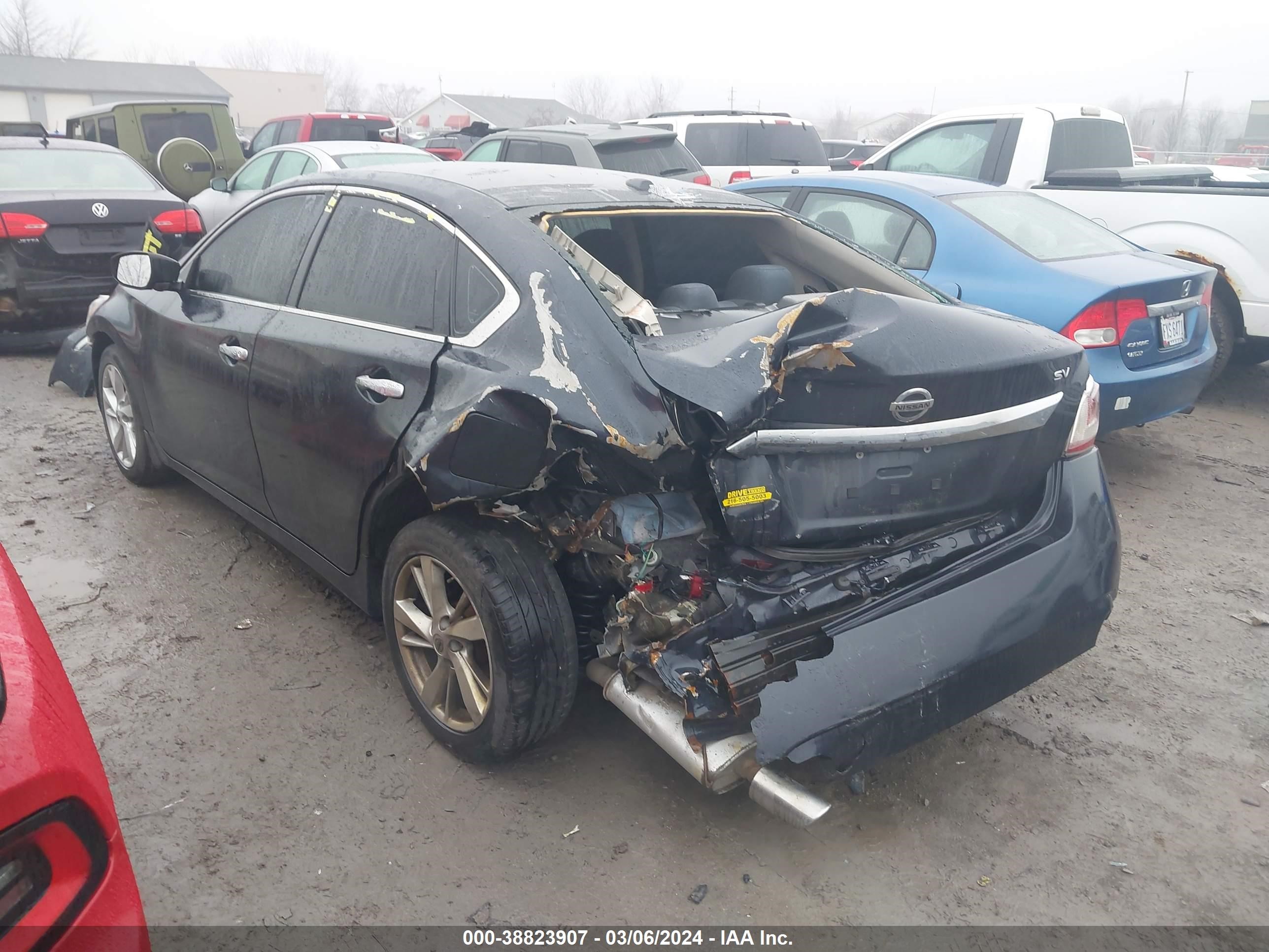 Photo 2 VIN: 1N4AL3AP7FC162147 - NISSAN ALTIMA 