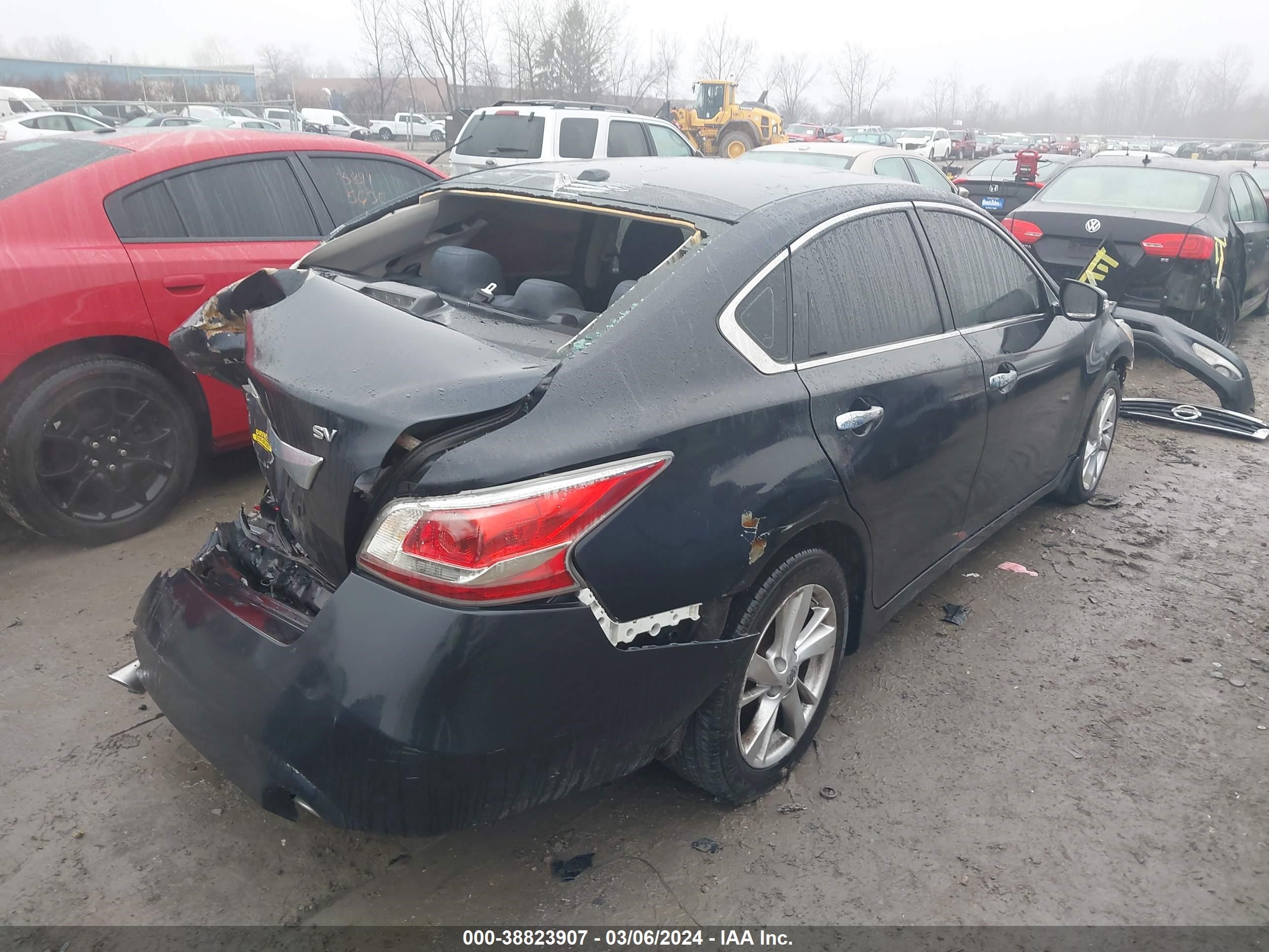 Photo 3 VIN: 1N4AL3AP7FC162147 - NISSAN ALTIMA 