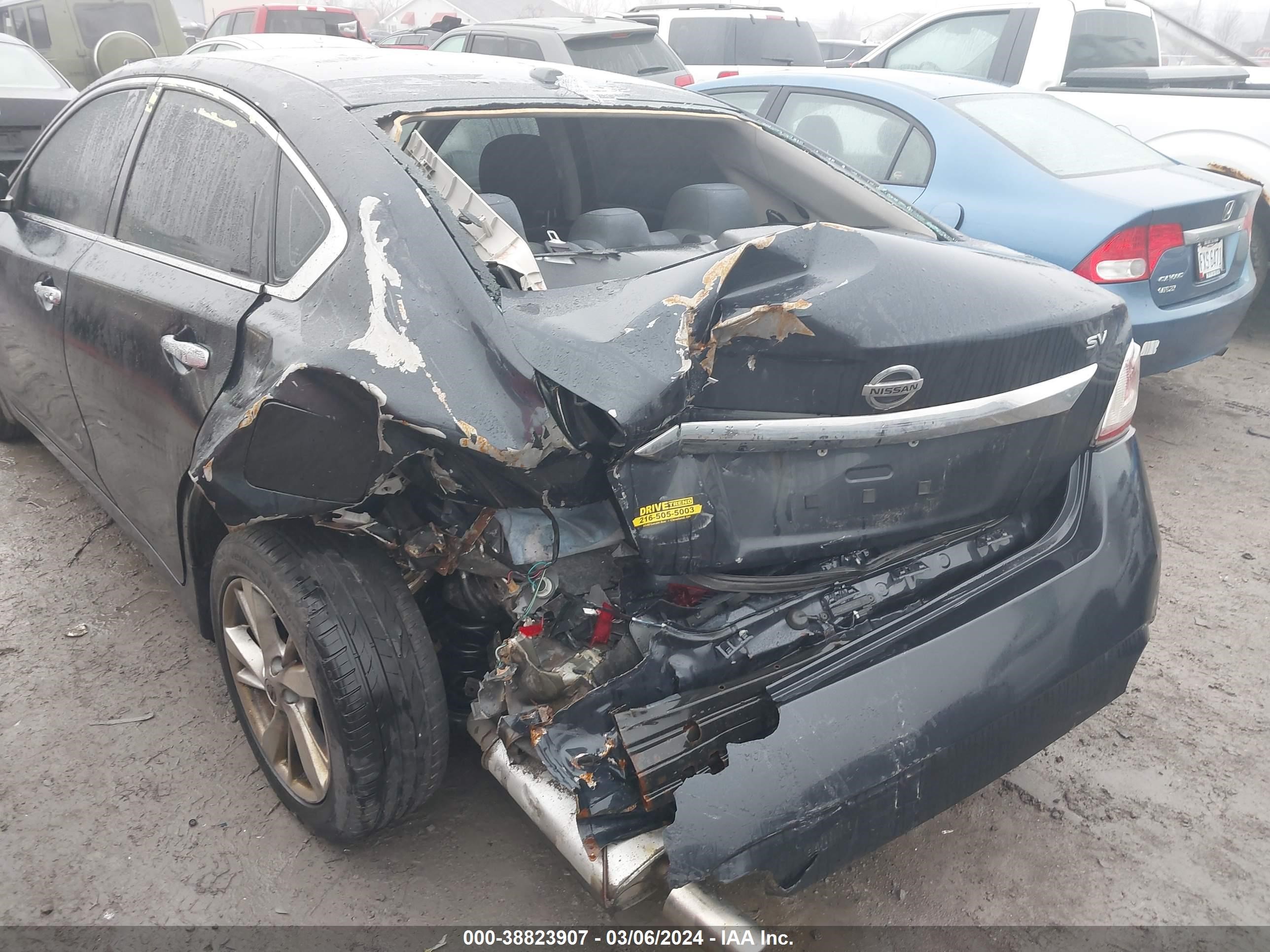 Photo 5 VIN: 1N4AL3AP7FC162147 - NISSAN ALTIMA 