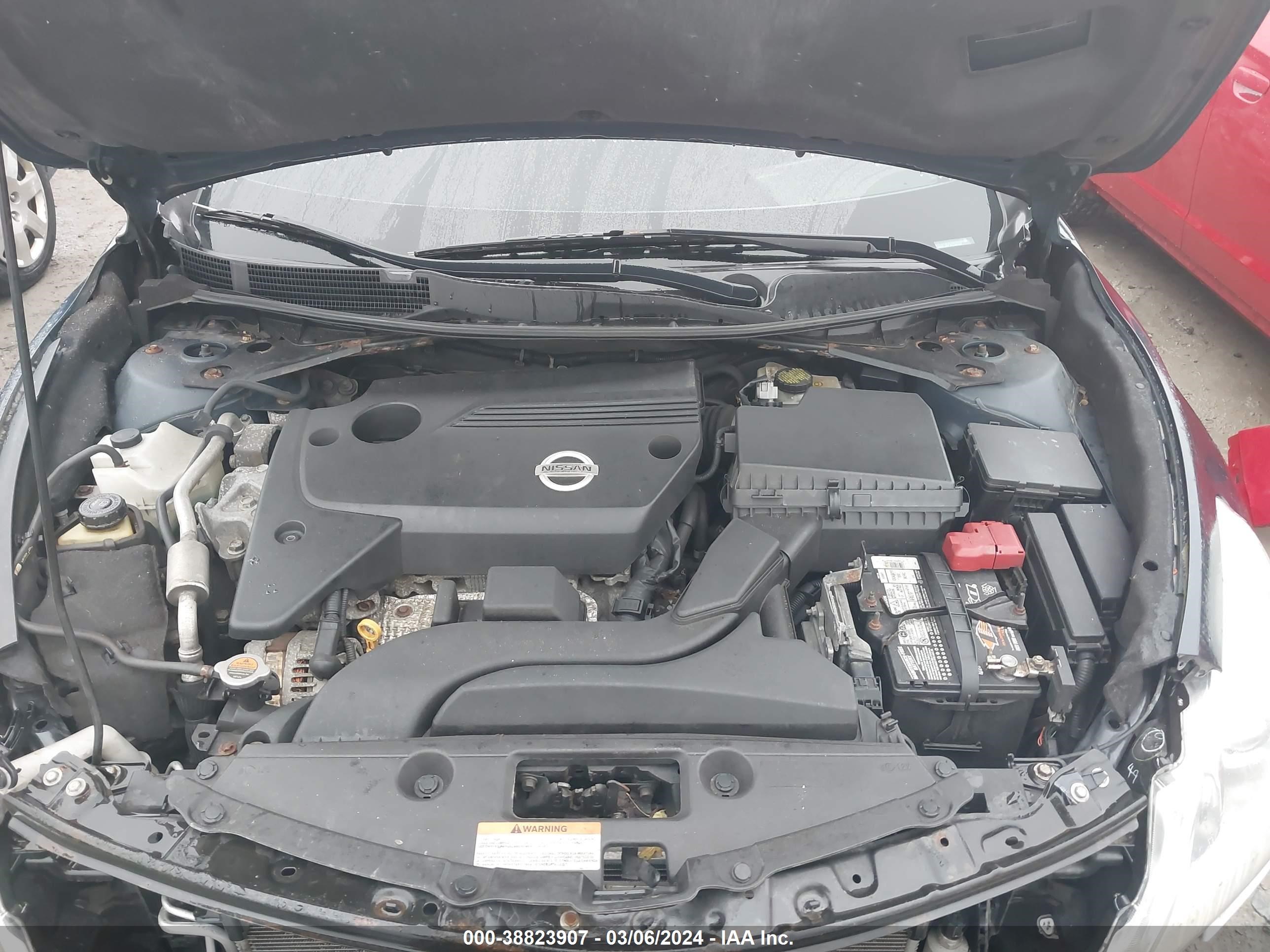 Photo 9 VIN: 1N4AL3AP7FC162147 - NISSAN ALTIMA 