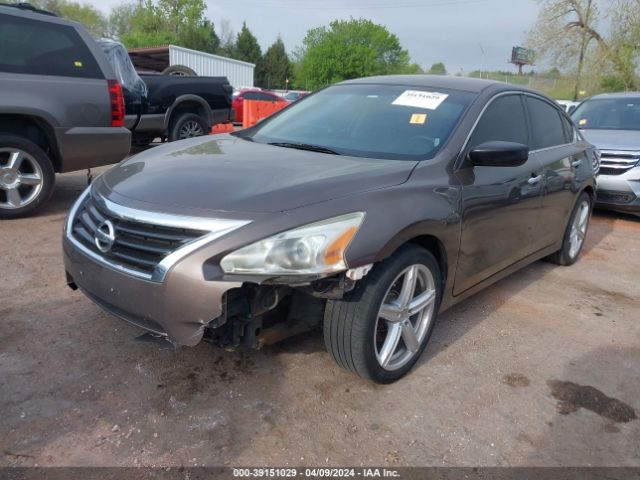 Photo 1 VIN: 1N4AL3AP7FC164660 - NISSAN ALTIMA 