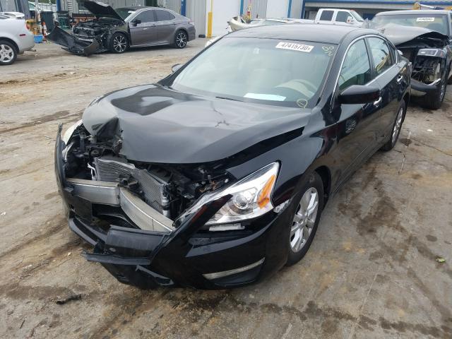 Photo 1 VIN: 1N4AL3AP7FC166599 - NISSAN ALTIMA 2.5 