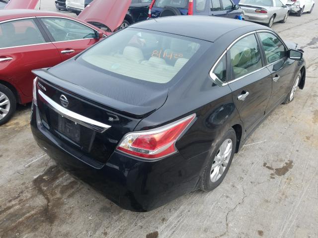 Photo 3 VIN: 1N4AL3AP7FC166599 - NISSAN ALTIMA 2.5 