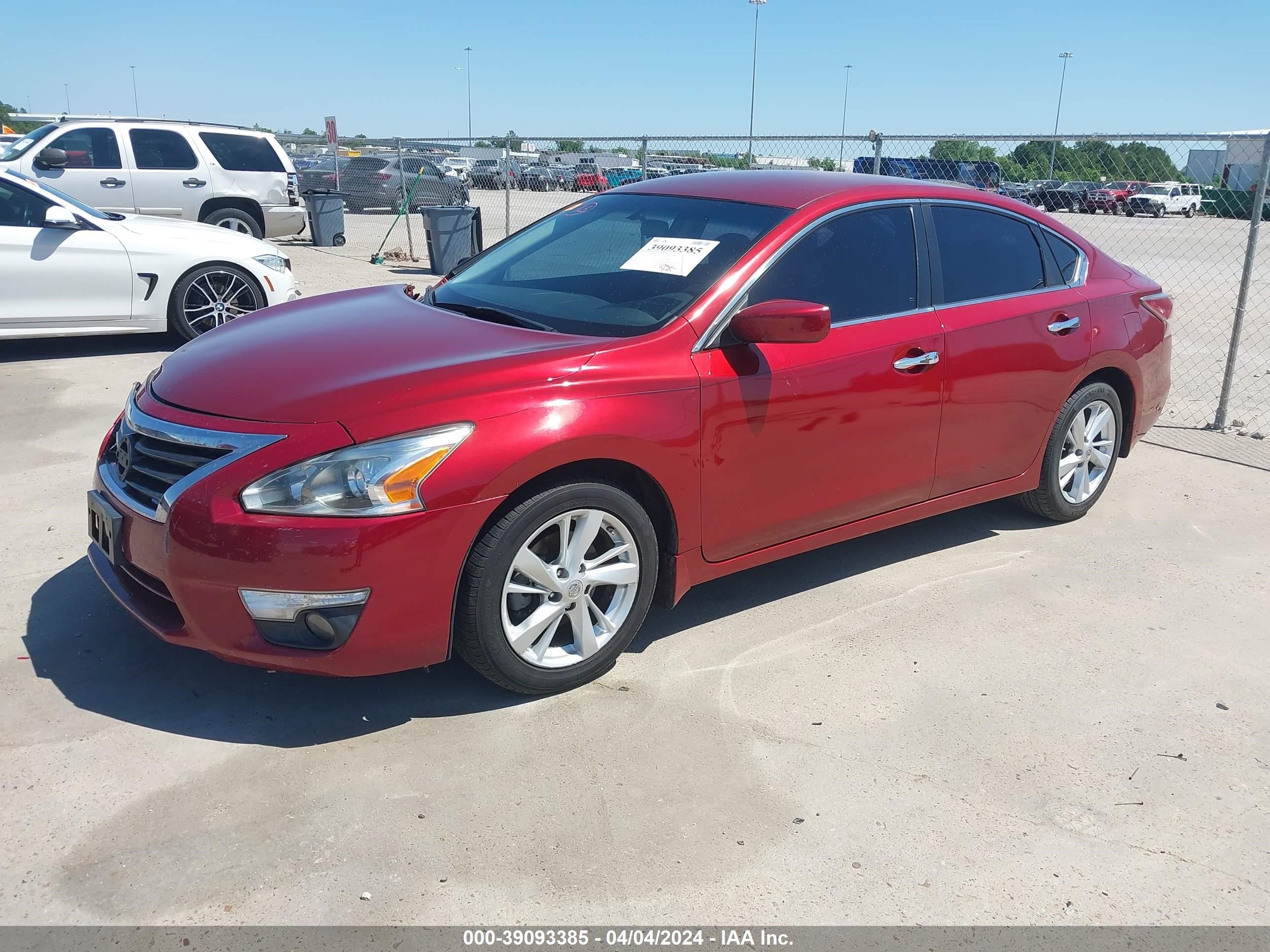 Photo 1 VIN: 1N4AL3AP7FC167378 - NISSAN ALTIMA 