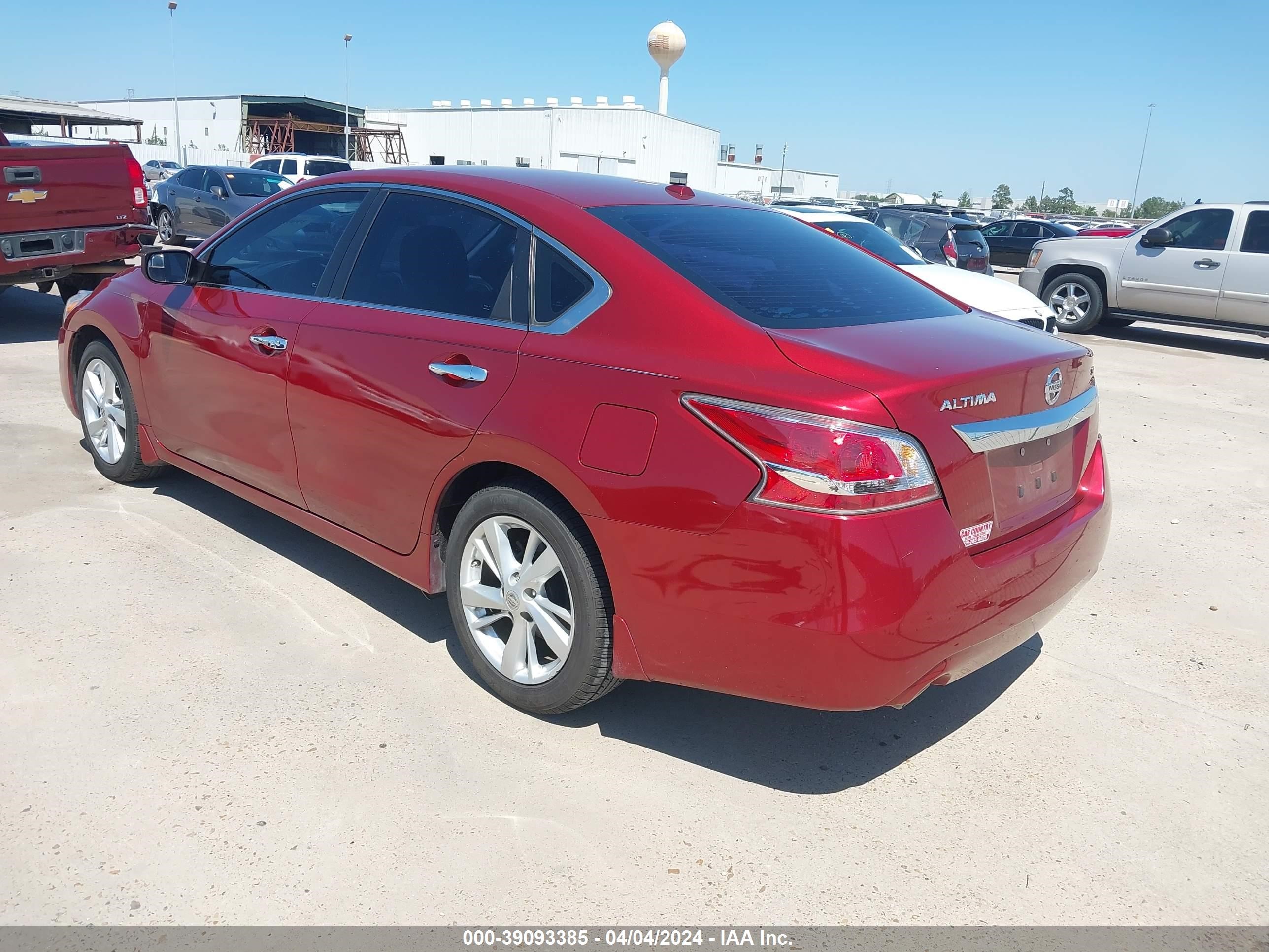 Photo 2 VIN: 1N4AL3AP7FC167378 - NISSAN ALTIMA 