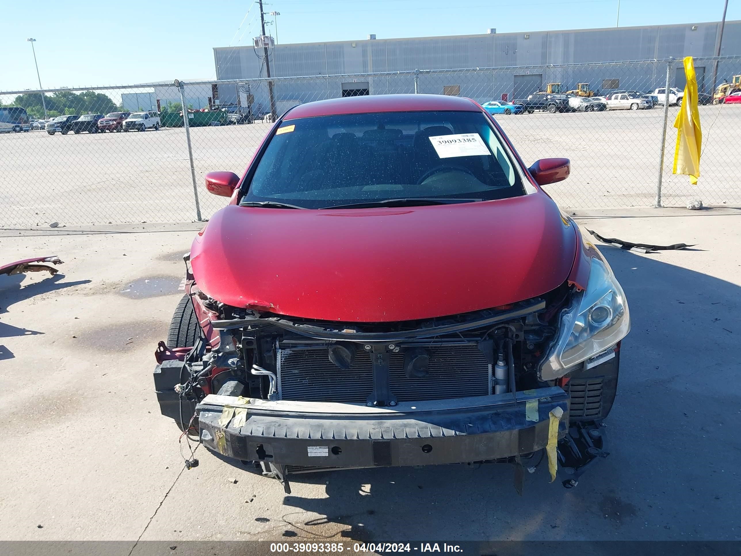 Photo 5 VIN: 1N4AL3AP7FC167378 - NISSAN ALTIMA 