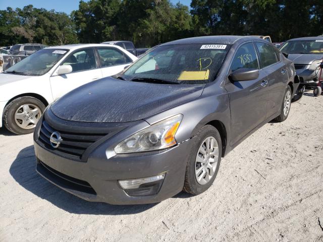 Photo 1 VIN: 1N4AL3AP7FC171656 - NISSAN ALTIMA 2.5 