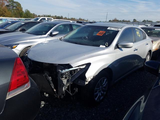 Photo 1 VIN: 1N4AL3AP7FC173228 - NISSAN ALTIMA 2.5 