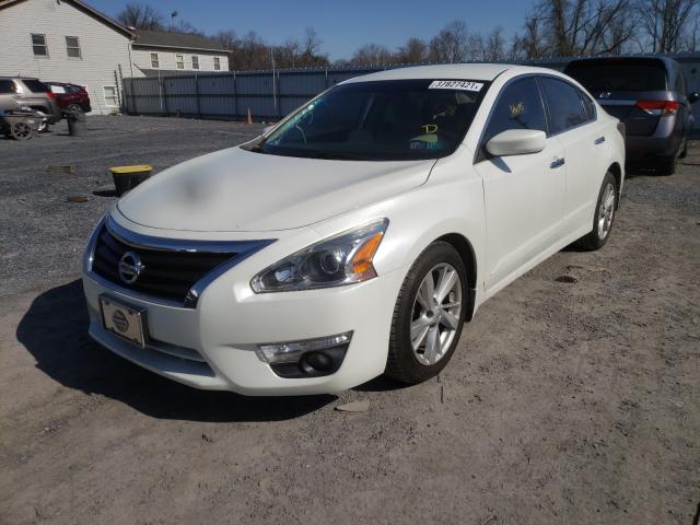 Photo 1 VIN: 1N4AL3AP7FC175111 - NISSAN ALTIMA 2.5 