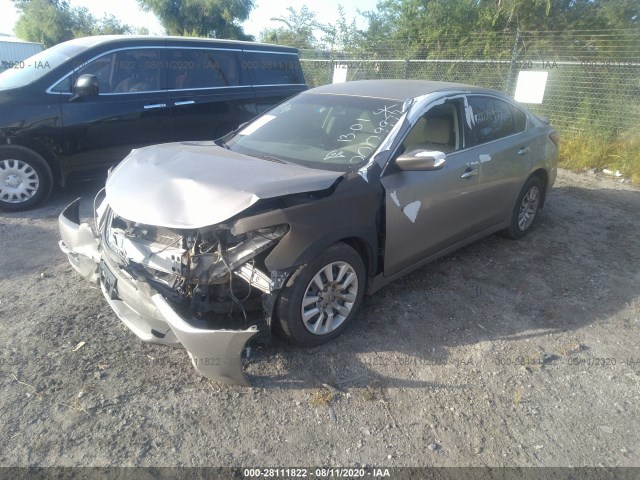 Photo 1 VIN: 1N4AL3AP7FC176517 - NISSAN ALTIMA 