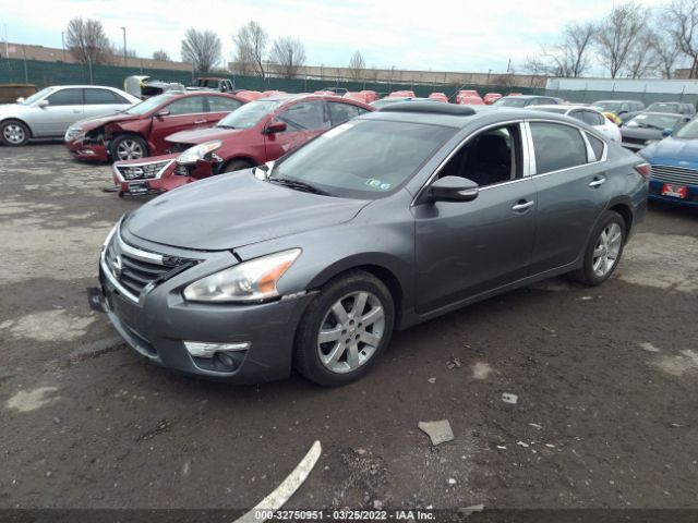 Photo 1 VIN: 1N4AL3AP7FC181345 - NISSAN ALTIMA 