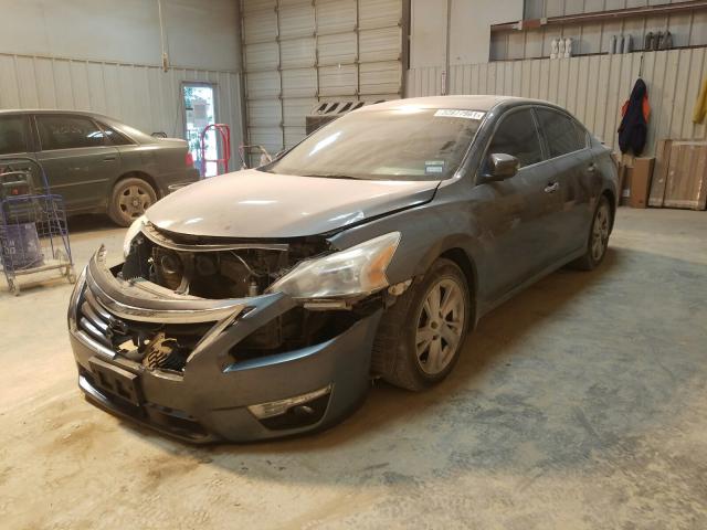 Photo 1 VIN: 1N4AL3AP7FC181376 - NISSAN ALTIMA 2.5 