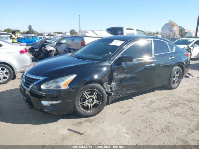 Photo 1 VIN: 1N4AL3AP7FC184925 - NISSAN ALTIMA 