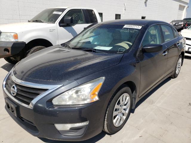 Photo 1 VIN: 1N4AL3AP7FC185637 - NISSAN ALTIMA 2.5 