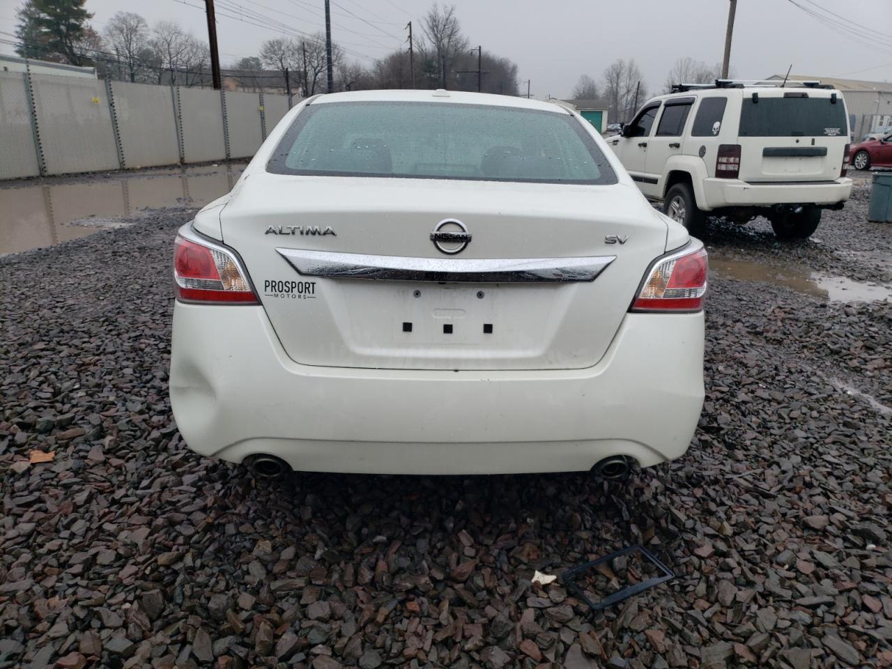 Photo 5 VIN: 1N4AL3AP7FC187386 - NISSAN ALTIMA 