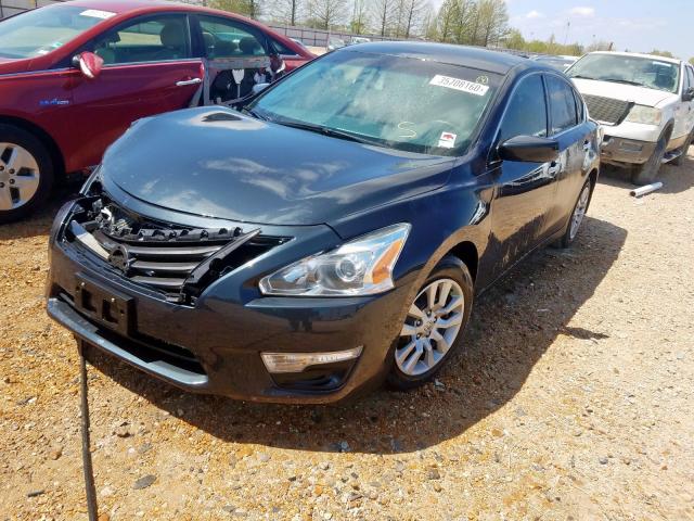 Photo 1 VIN: 1N4AL3AP7FC190725 - NISSAN ALTIMA 2.5 