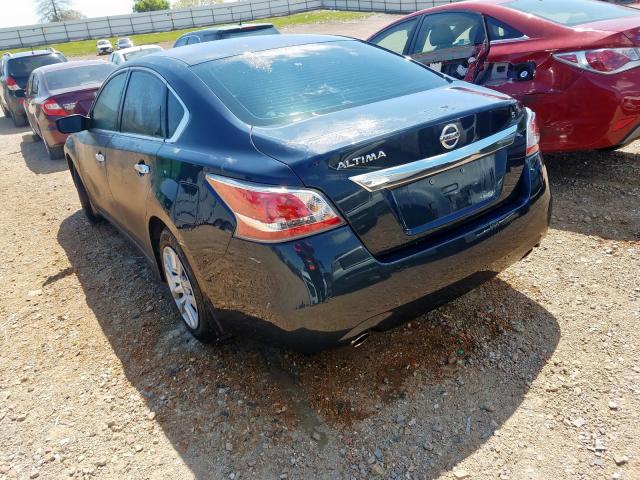 Photo 2 VIN: 1N4AL3AP7FC190725 - NISSAN ALTIMA 2.5 