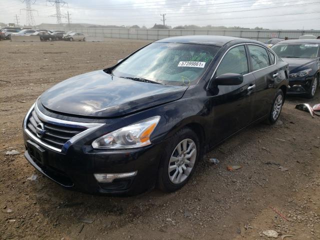 Photo 1 VIN: 1N4AL3AP7FC193138 - NISSAN ALTIMA 2.5 