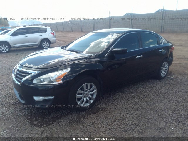 Photo 1 VIN: 1N4AL3AP7FC200542 - NISSAN ALTIMA 