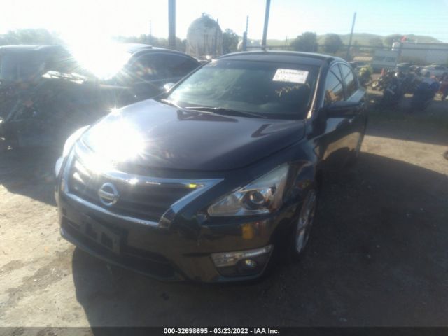 Photo 1 VIN: 1N4AL3AP7FC204297 - NISSAN ALTIMA 