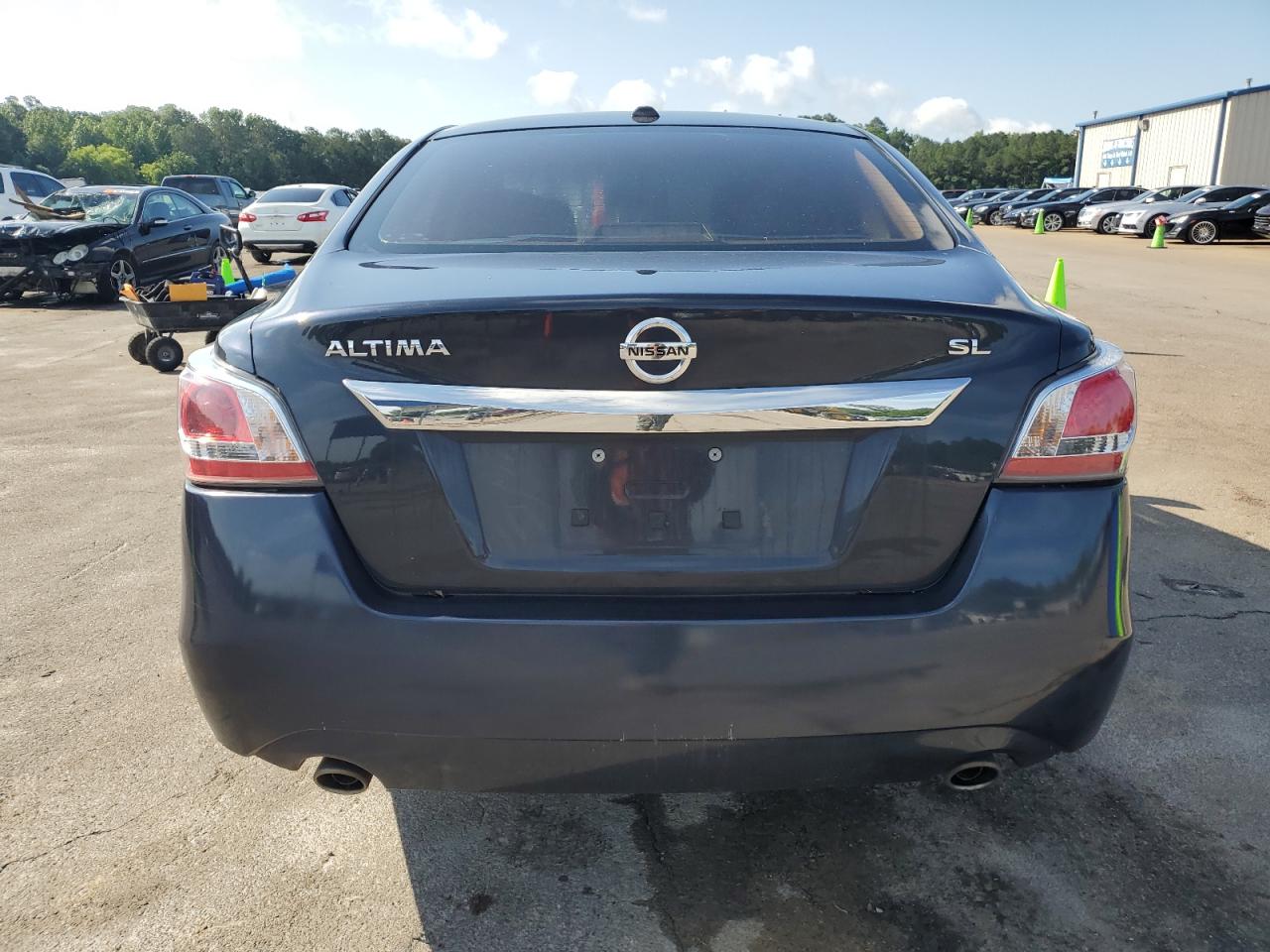 Photo 5 VIN: 1N4AL3AP7FC210388 - NISSAN ALTIMA 